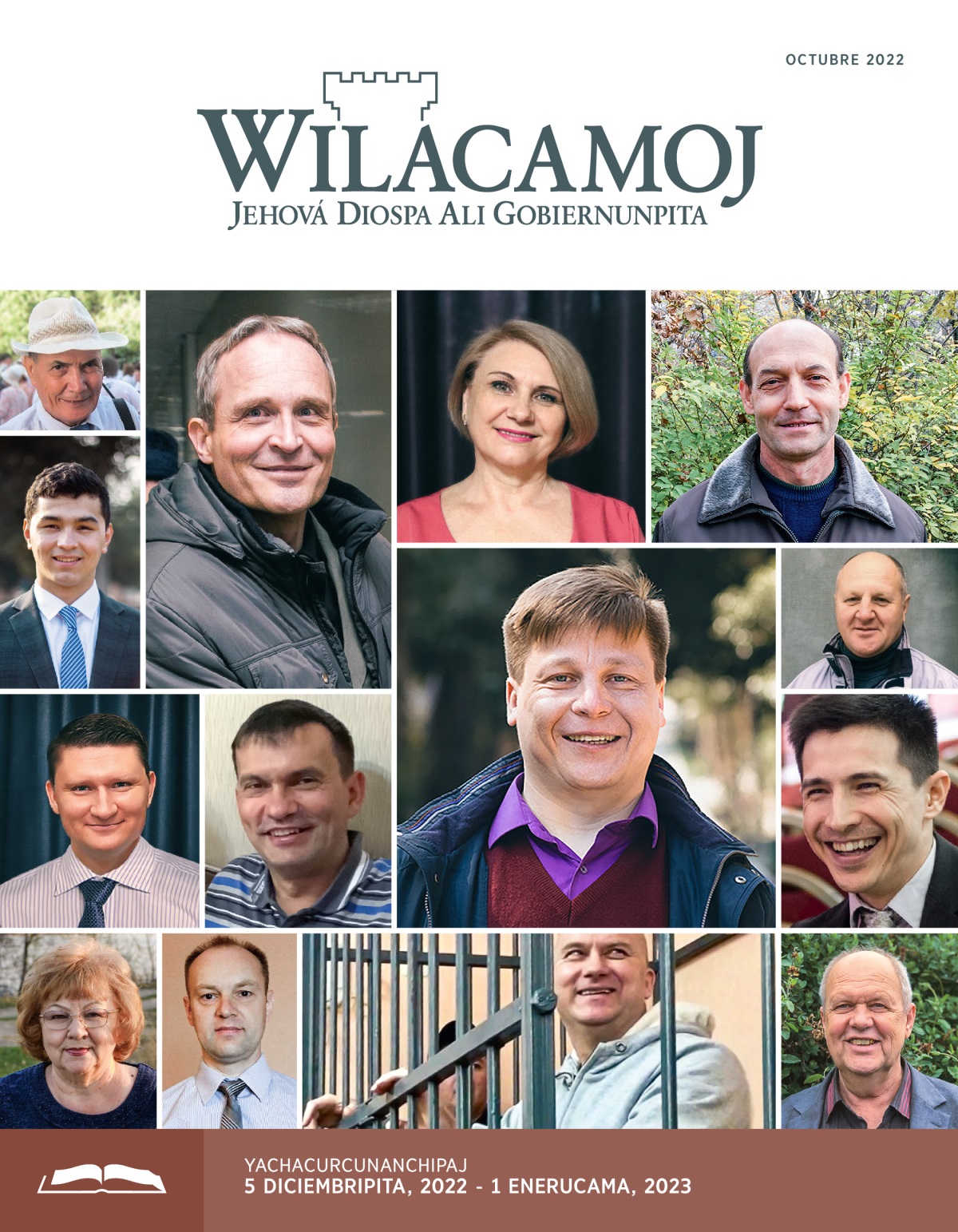 Wilacamoj (yachacunapaj caj), octubre 2022.