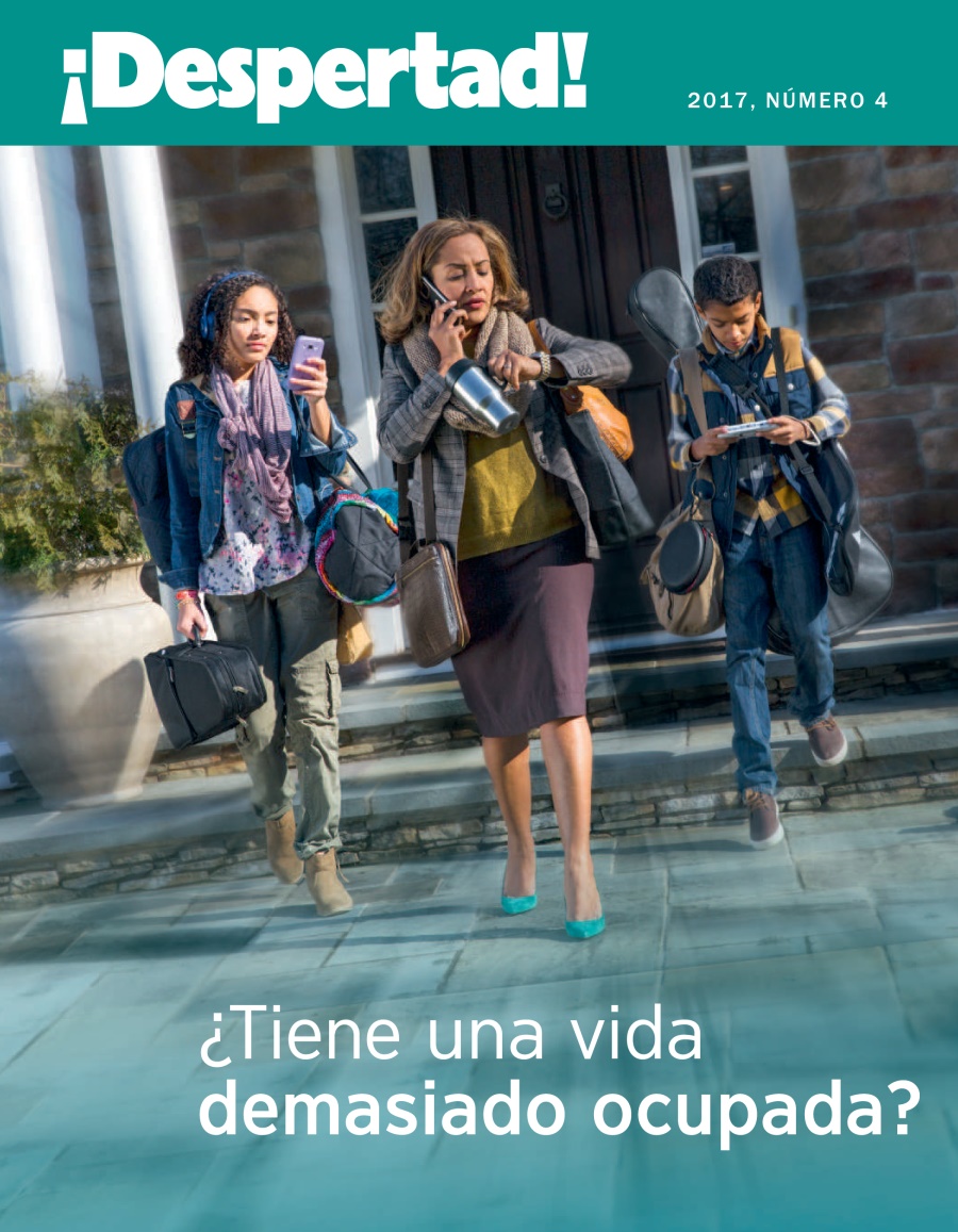 Revista ¡Despertad!, 2017 número 4 | ¿La sibʼalaj kʼi ri jastaq kabʼano?
