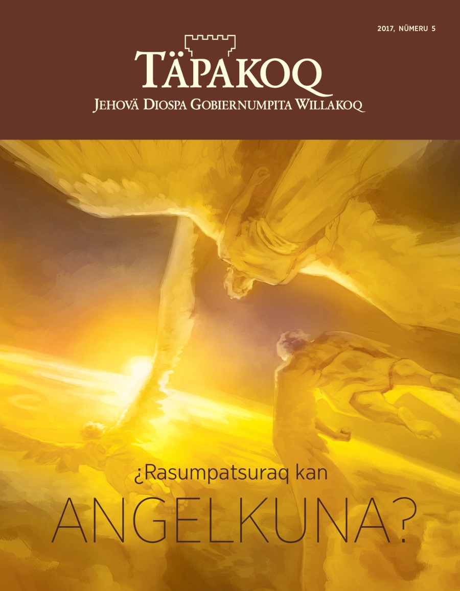 Täpakoq, 2017, Nümeru 5 | ¿Rasumpatsuraq kan angelkuna?