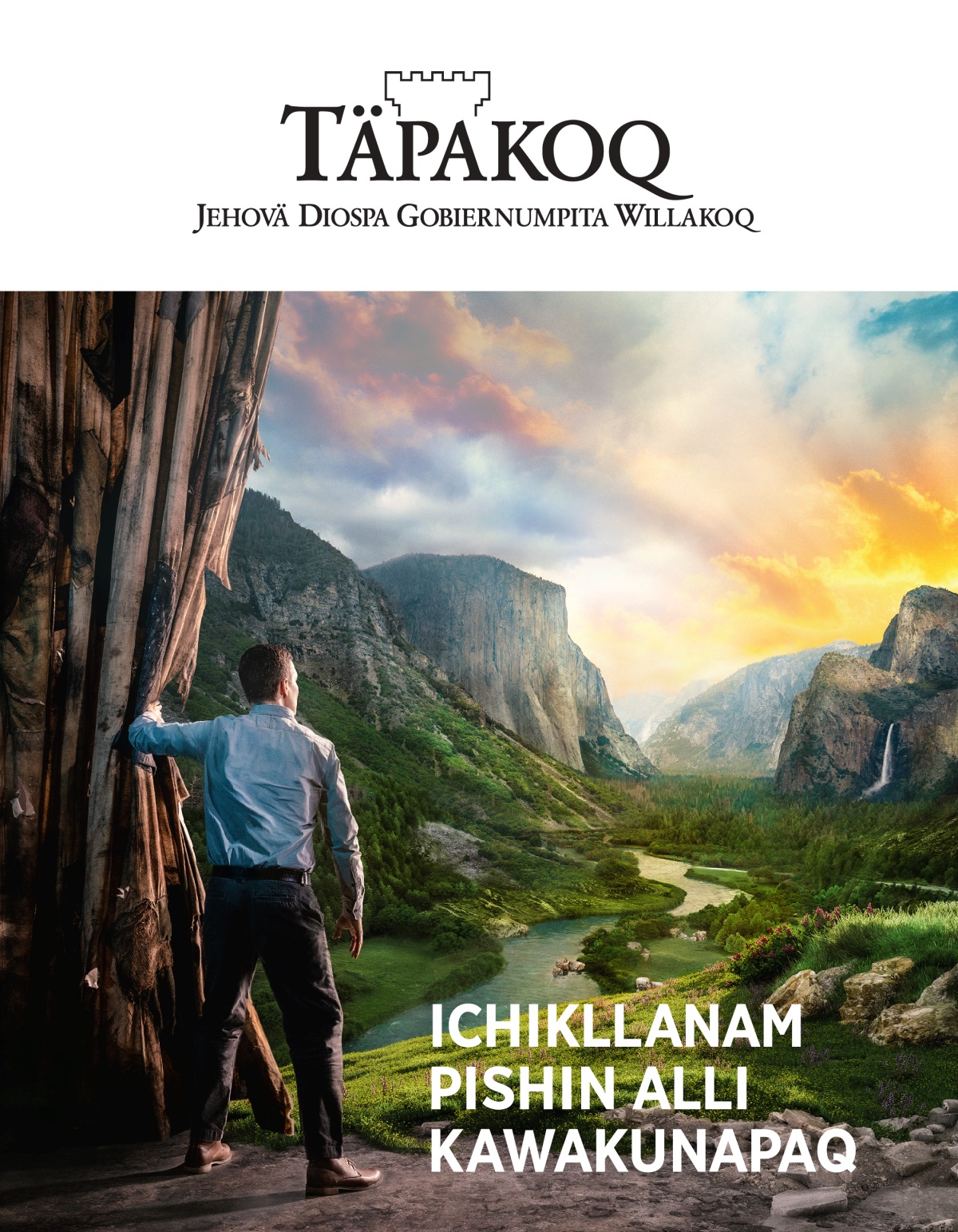 Täpakoq, 2021, 2 kaq | Ichikllanam pishin alli kawakunapaq