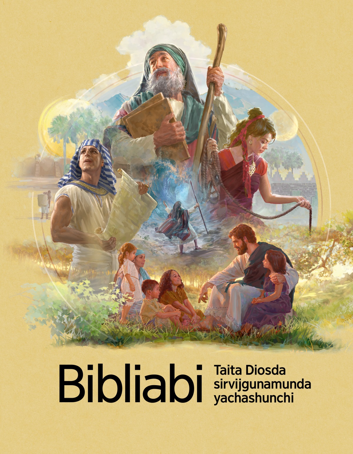 Lecciones que aprendo de la Biblia
