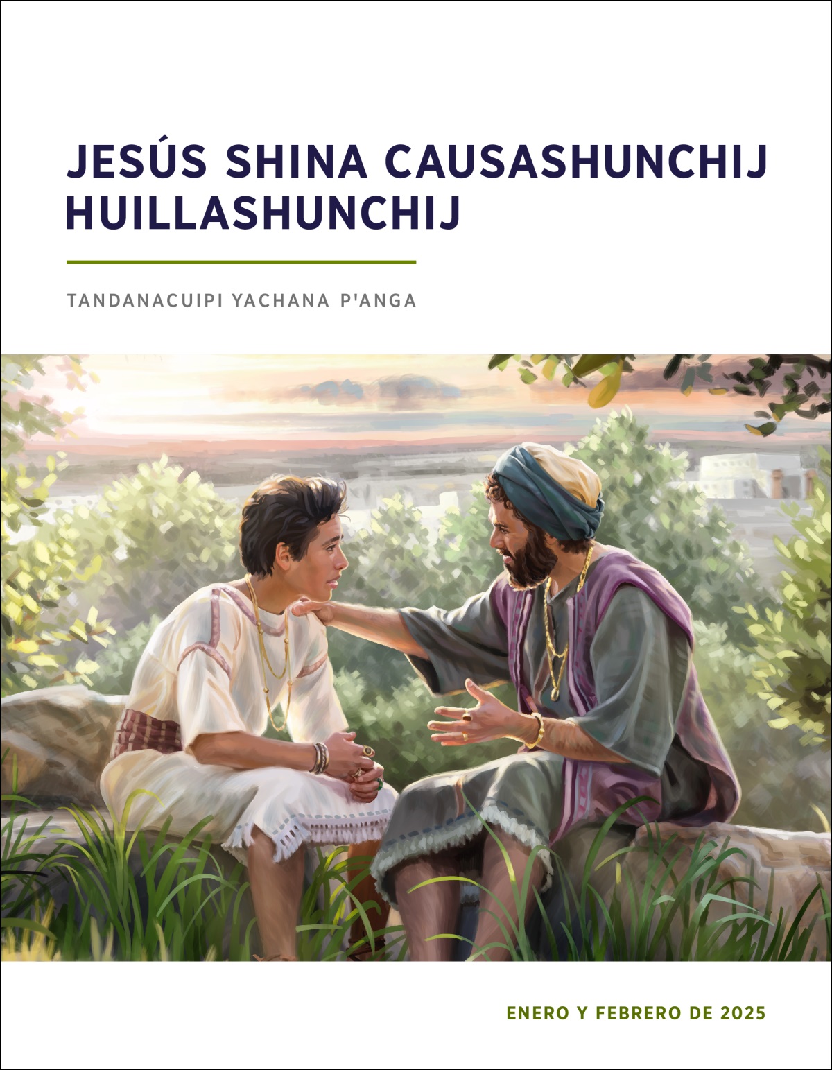 Rey Salomonca paipaj churitami consejacun.