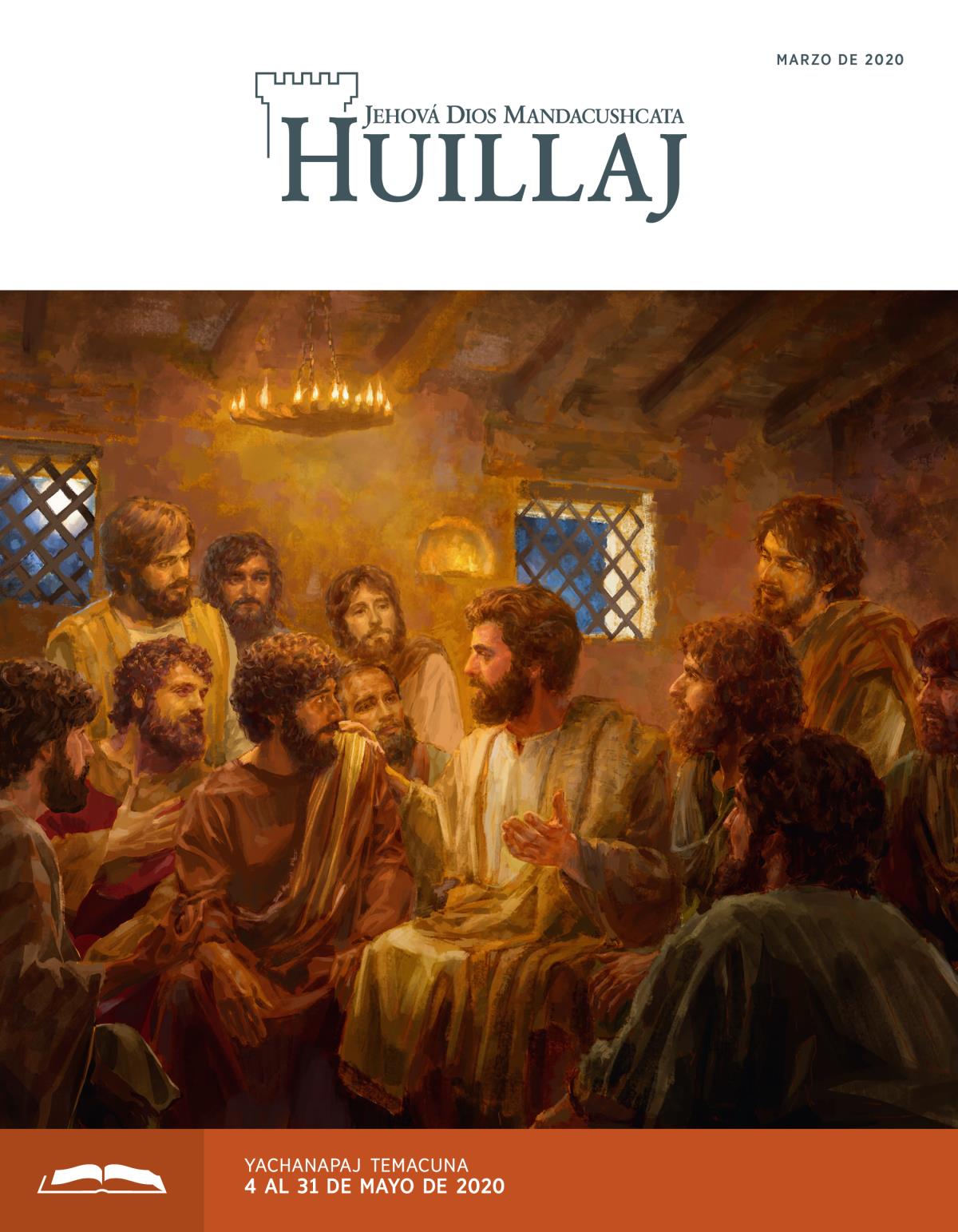 Huillaj, marzo de 2020.