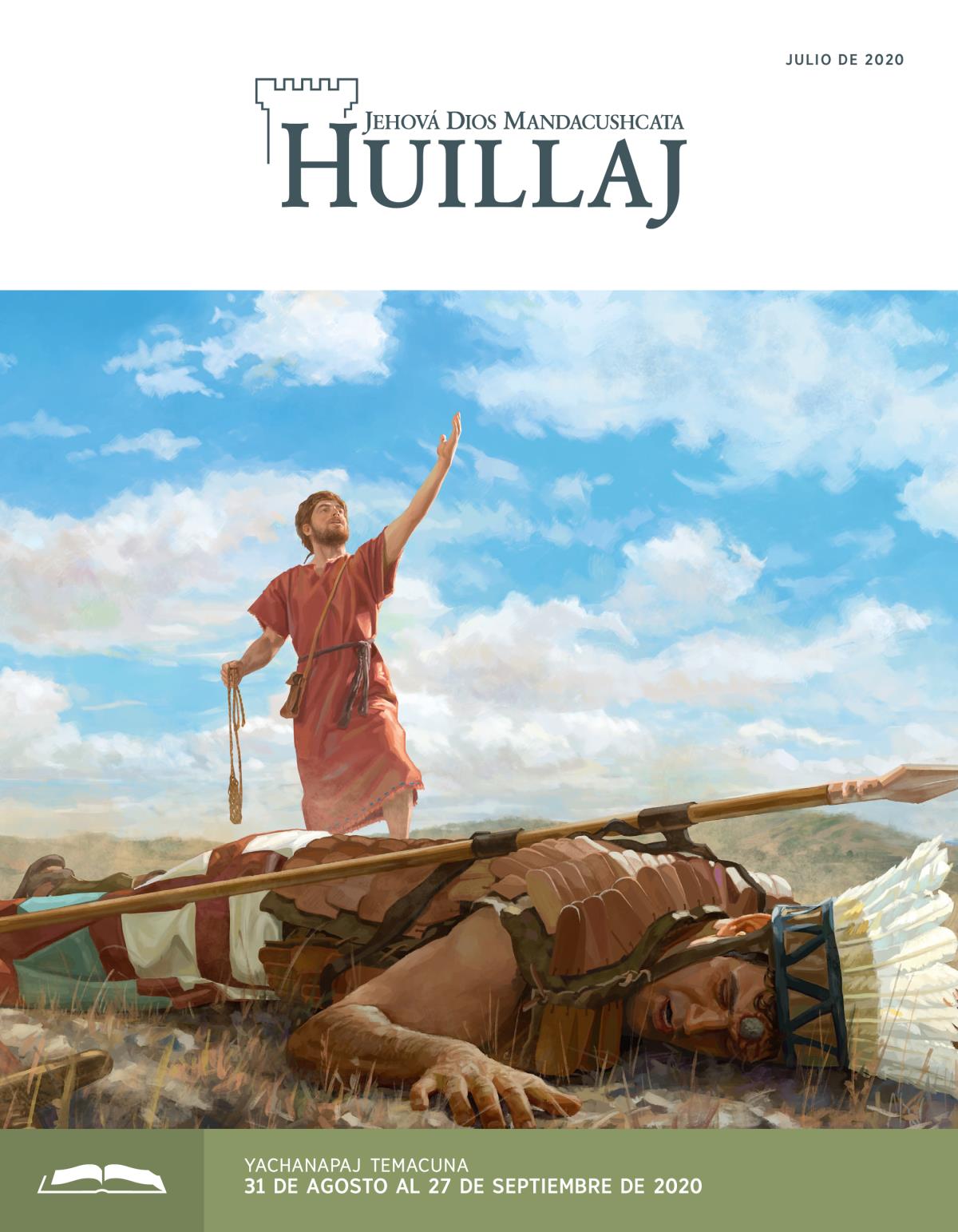 Huillaj, julio de 2020.