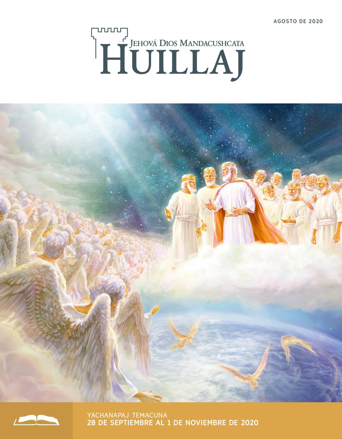 Huillaj, agosto de 2020.