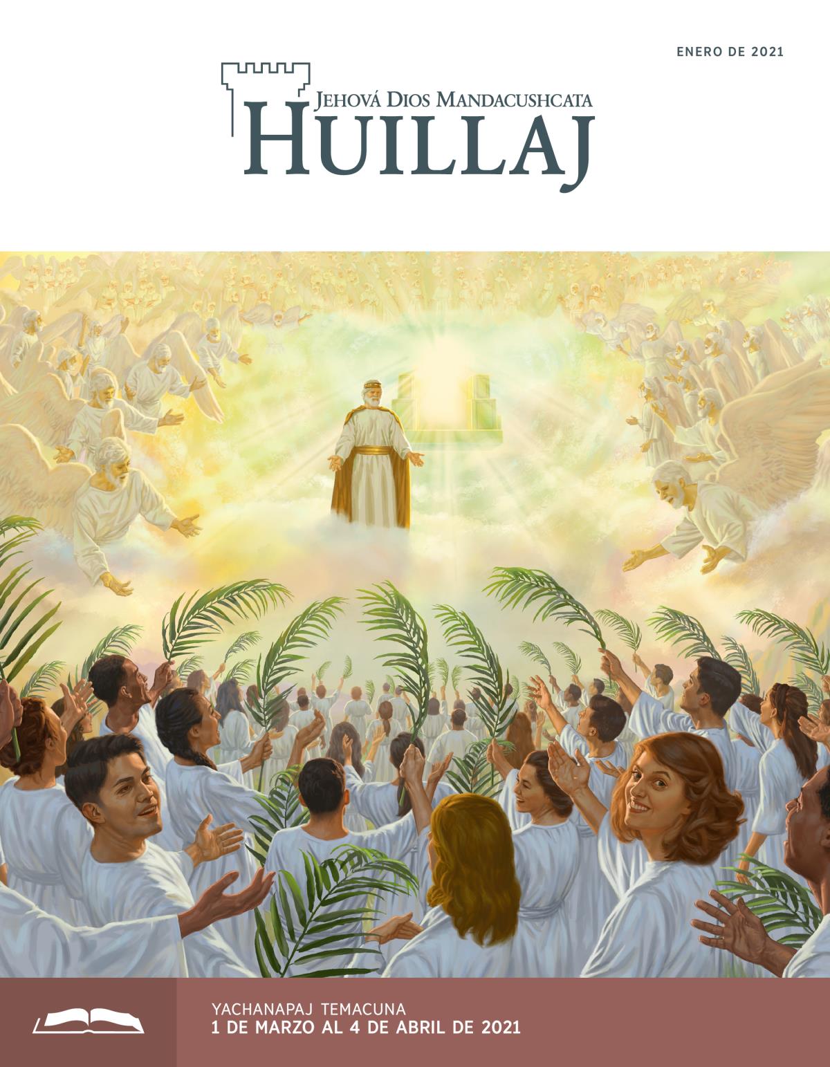Huillaj, enero de 2021.
