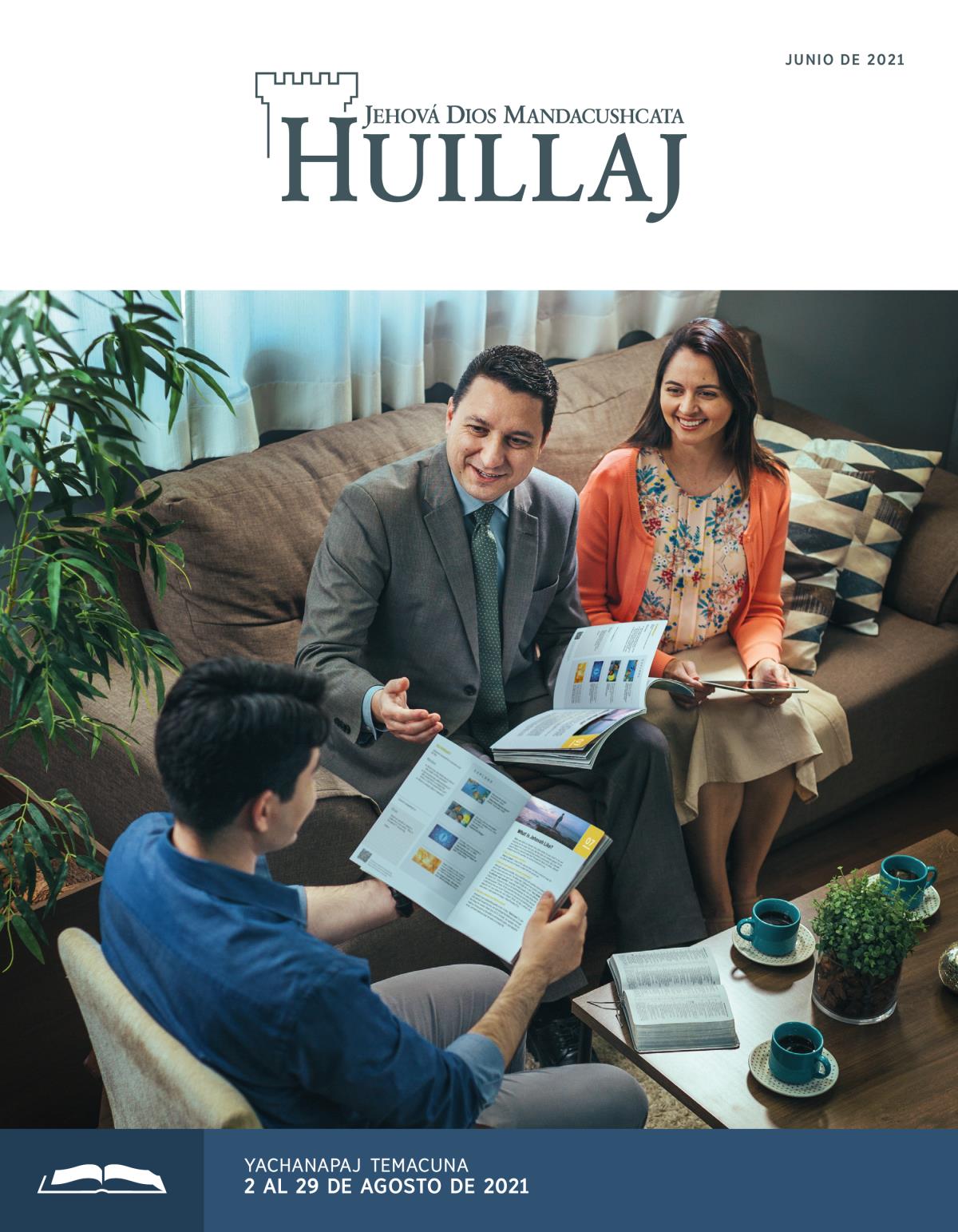 Huillaj, junio de 2021.