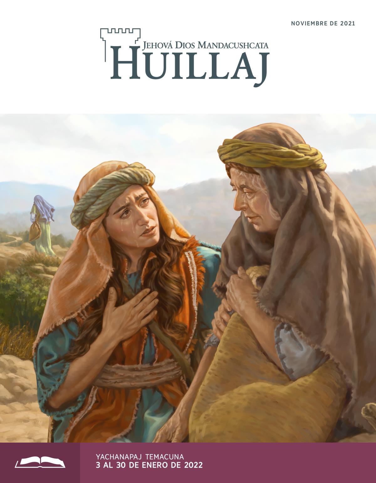 Huillaj, noviembre de 2021.