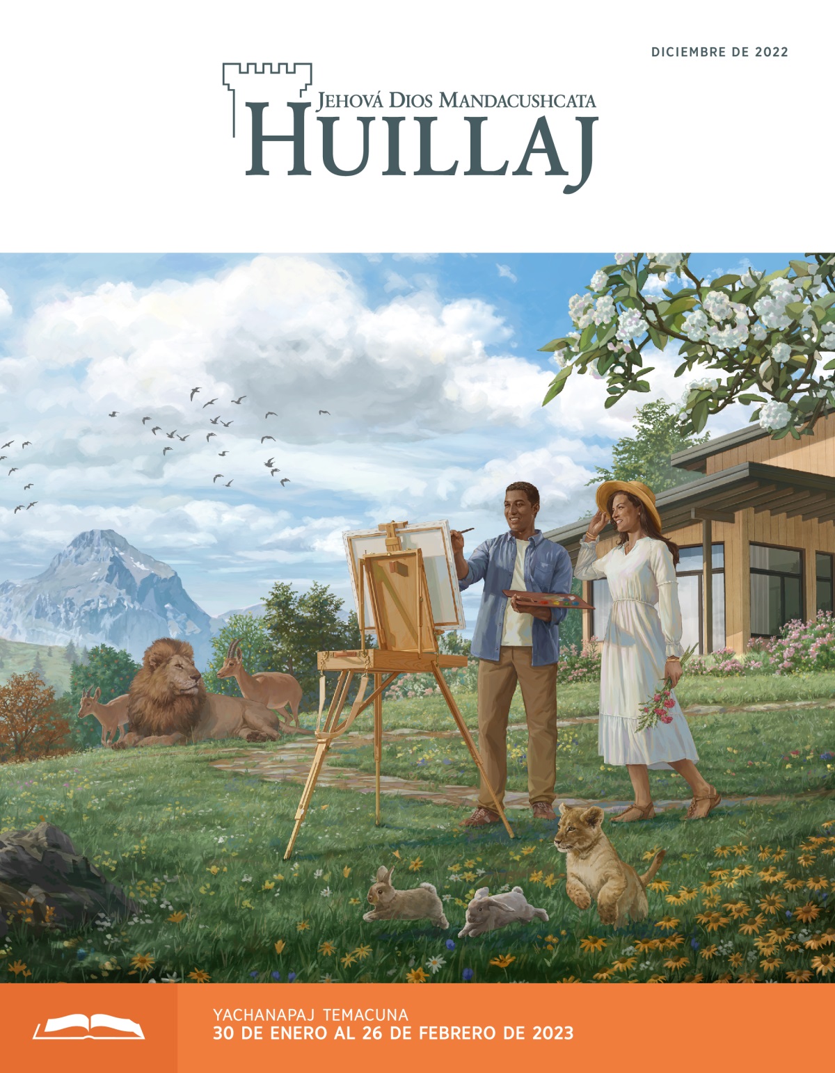 Huillaj, diciembre de 2022.