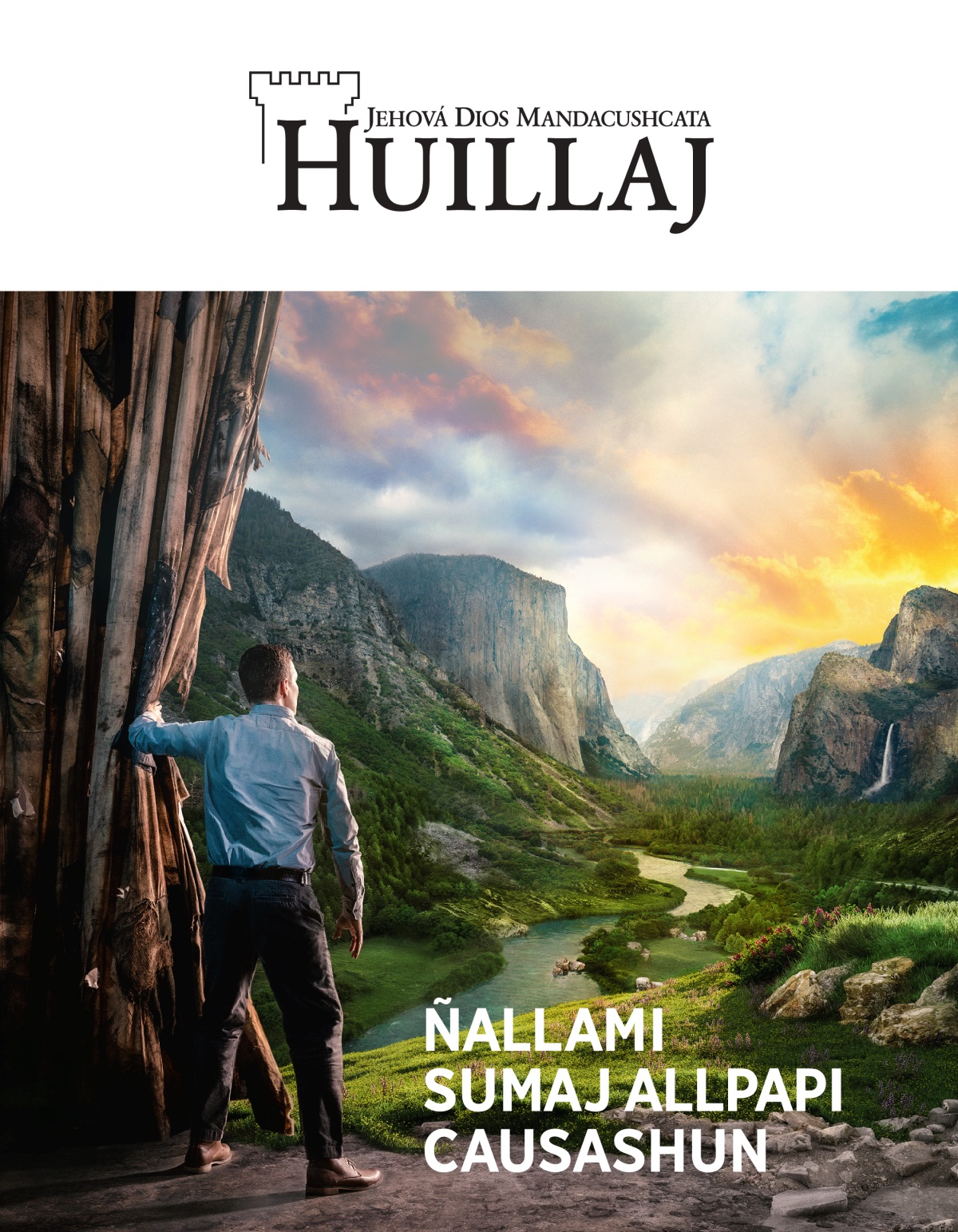 Huillaj, Núm. 2 2021 | Ñallami sumaj Allpapi causashun.