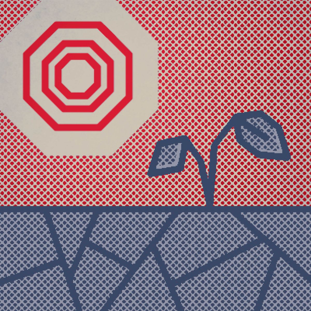 Dibujo: Inti k’anchamushan, juj t’ikataq ch’akipushan.