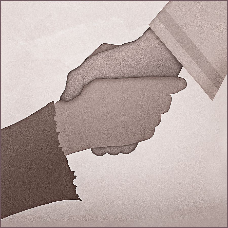 Makinta jaywaspa juj wajchata  yanapashan