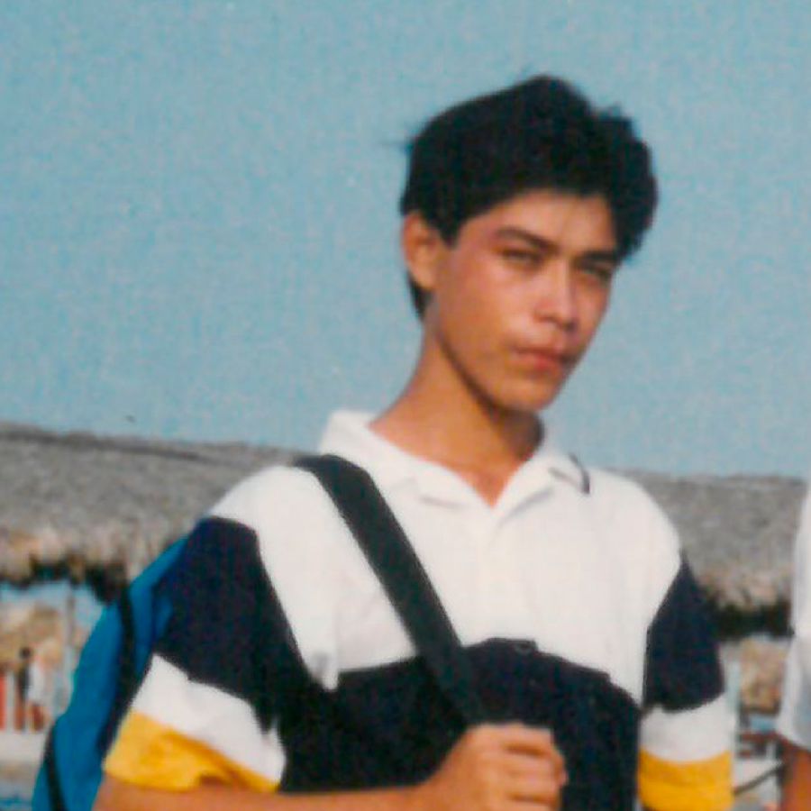 Adrián De la Fuente wayna