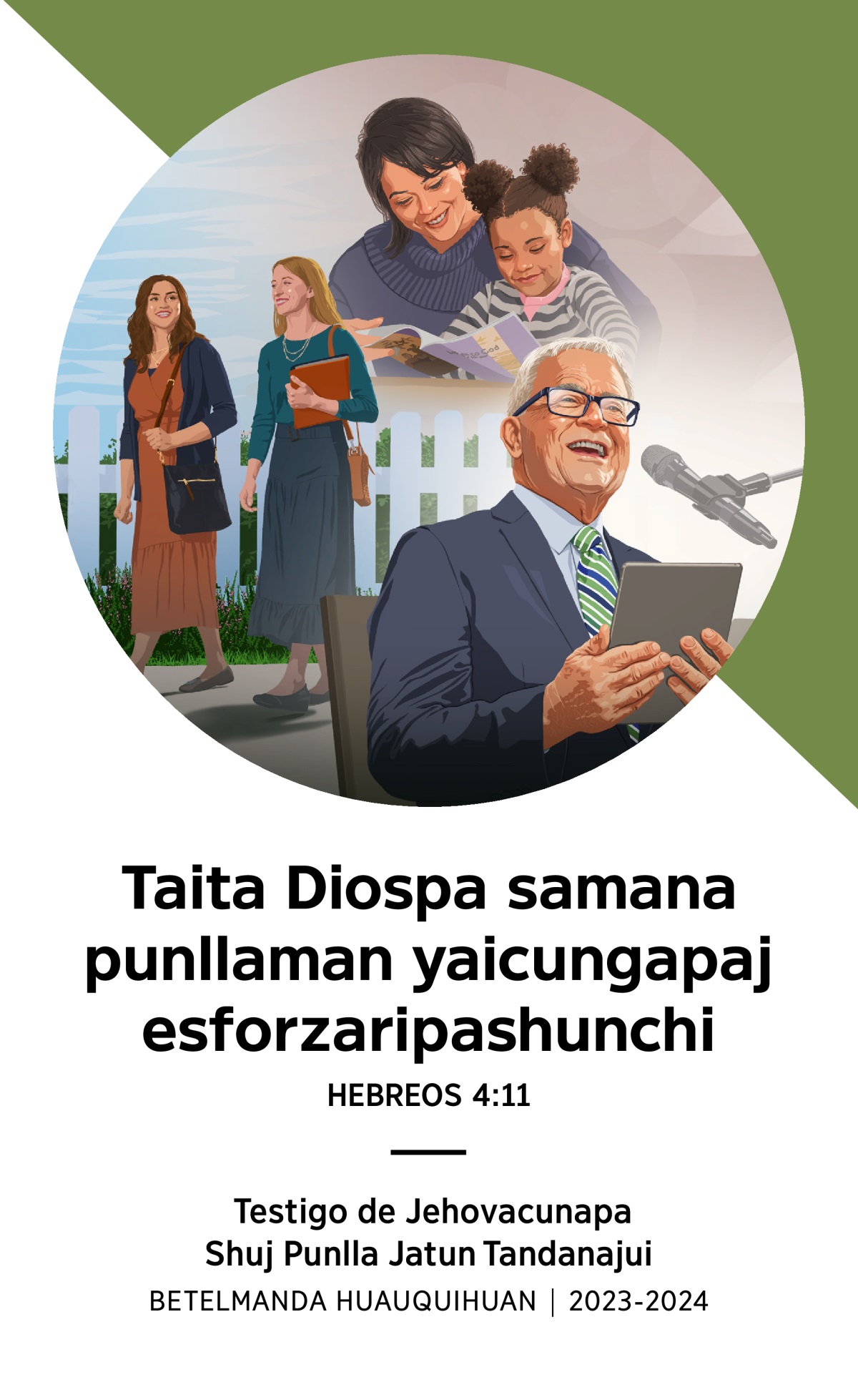 Shuj Punlla Jatun Tandanajuipa Programa 2023-2024 (Betelmanda huauquihuan).