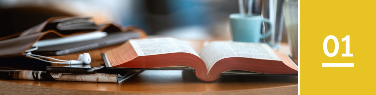 Lección 1. Shuj Biblia.