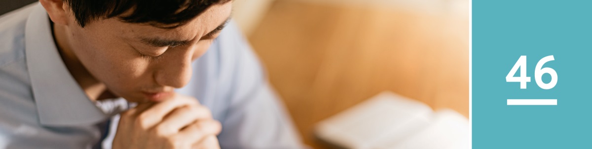 Lección 46. Shuj jarigumi Jehová Diosman oracionda rurajun.