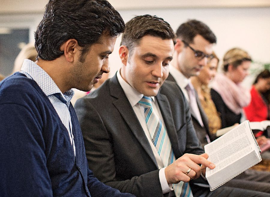 Shuj huauquica tandanajuiman shamushca jarimanmi paipa Bibliata ricuchijun