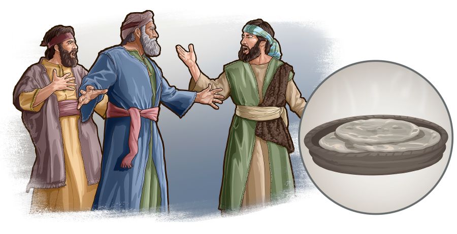 Jeremiasca na manllashpami villachirca. Jerusalén llacta atacai tucujujpipash nunca na micunaca na faltarcachu