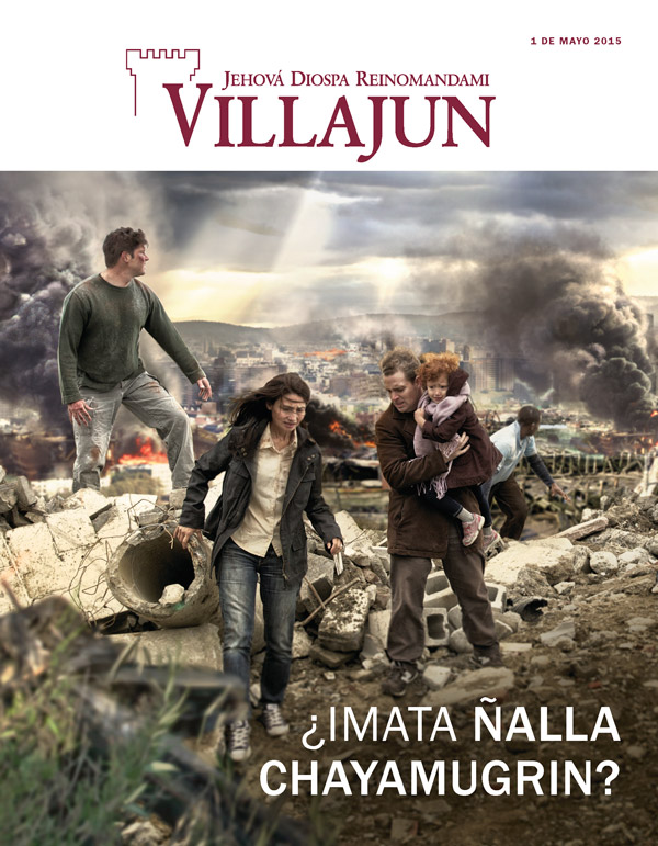 Villajun 1 de  Mayo 2015 | ¿Imata ñalla chayamujun?