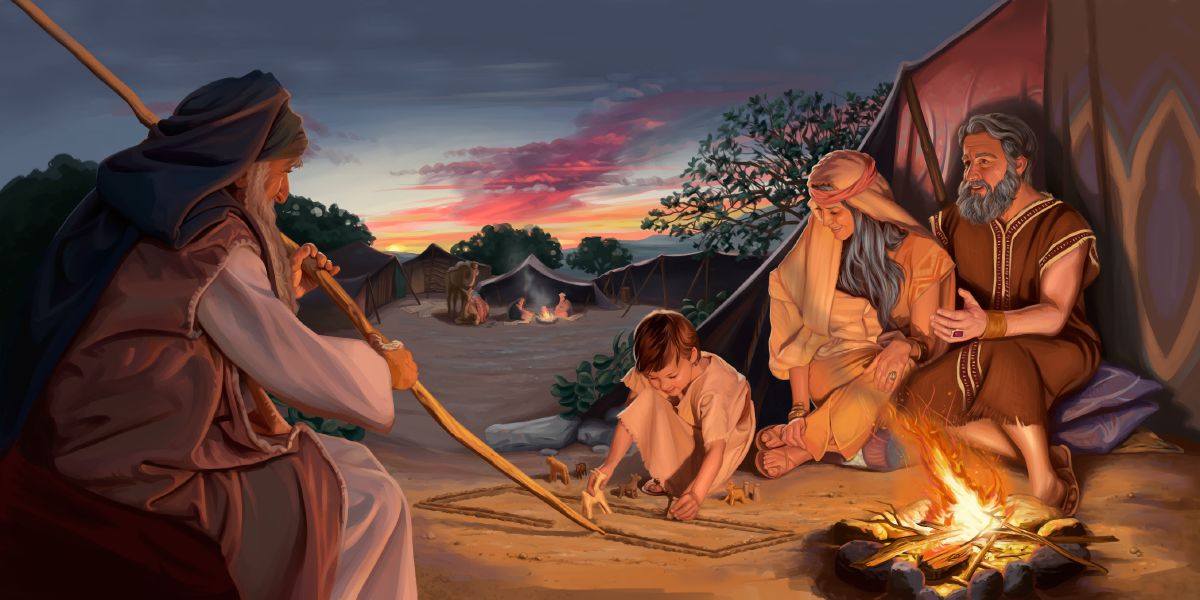 Jehová Diosta ñaupa punllacunapi ali sirvij jarimi shuj jovenlla familiahuan parlajun