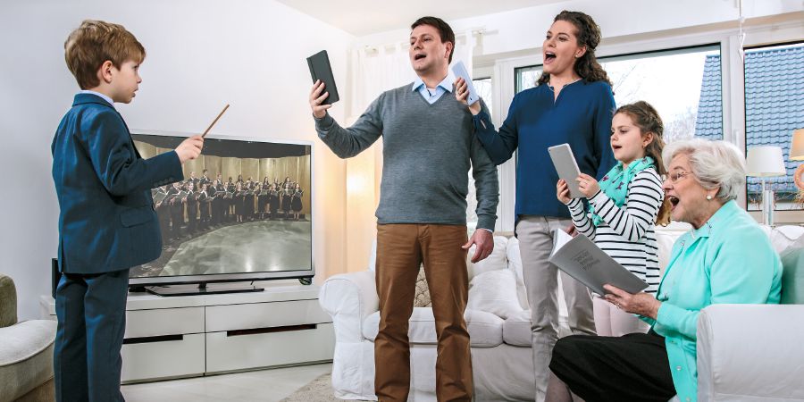 Familiahuan Adorana Tutapimi shuj familiaca canticota repasanajun