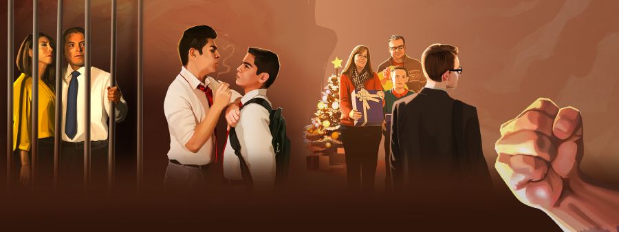 Satanasca gobiernocunahuan, escuelapi o colegiopi cumbacunahuan, familiacunatapash utilizashpami pandachin