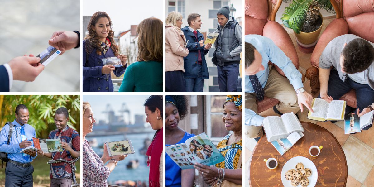 Testigo de Jehovacunami Yachachingapaj publicacionguna nishca partemanda publicaciongunahuan villachinajun