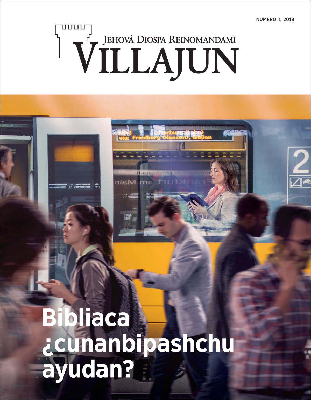 Villajun revista