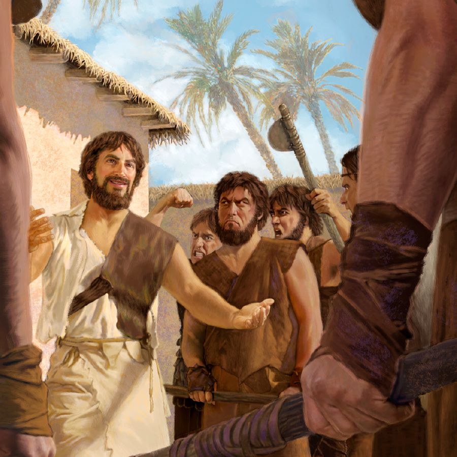 Enocca millai millai gentecunamanmi villachijun