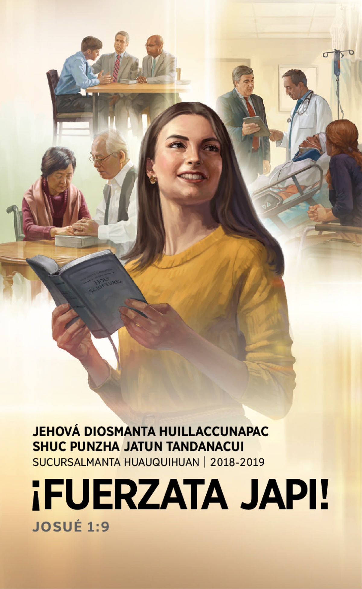 2018-2019 huatapac shuc punzha jatun tandanacuipac yachacuicuna (sucursalmanta huauquihuan)