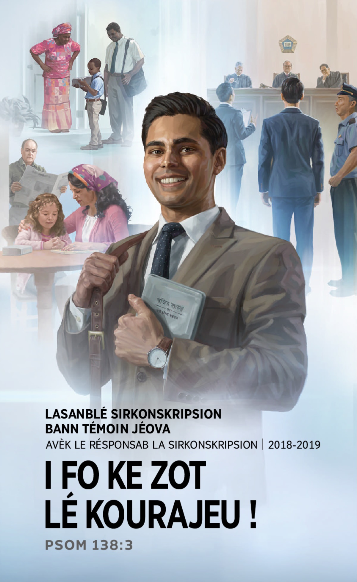 Program lasanblé sirkonskripsion 2018-2019 avèk le résponsab la sirkonskripsion