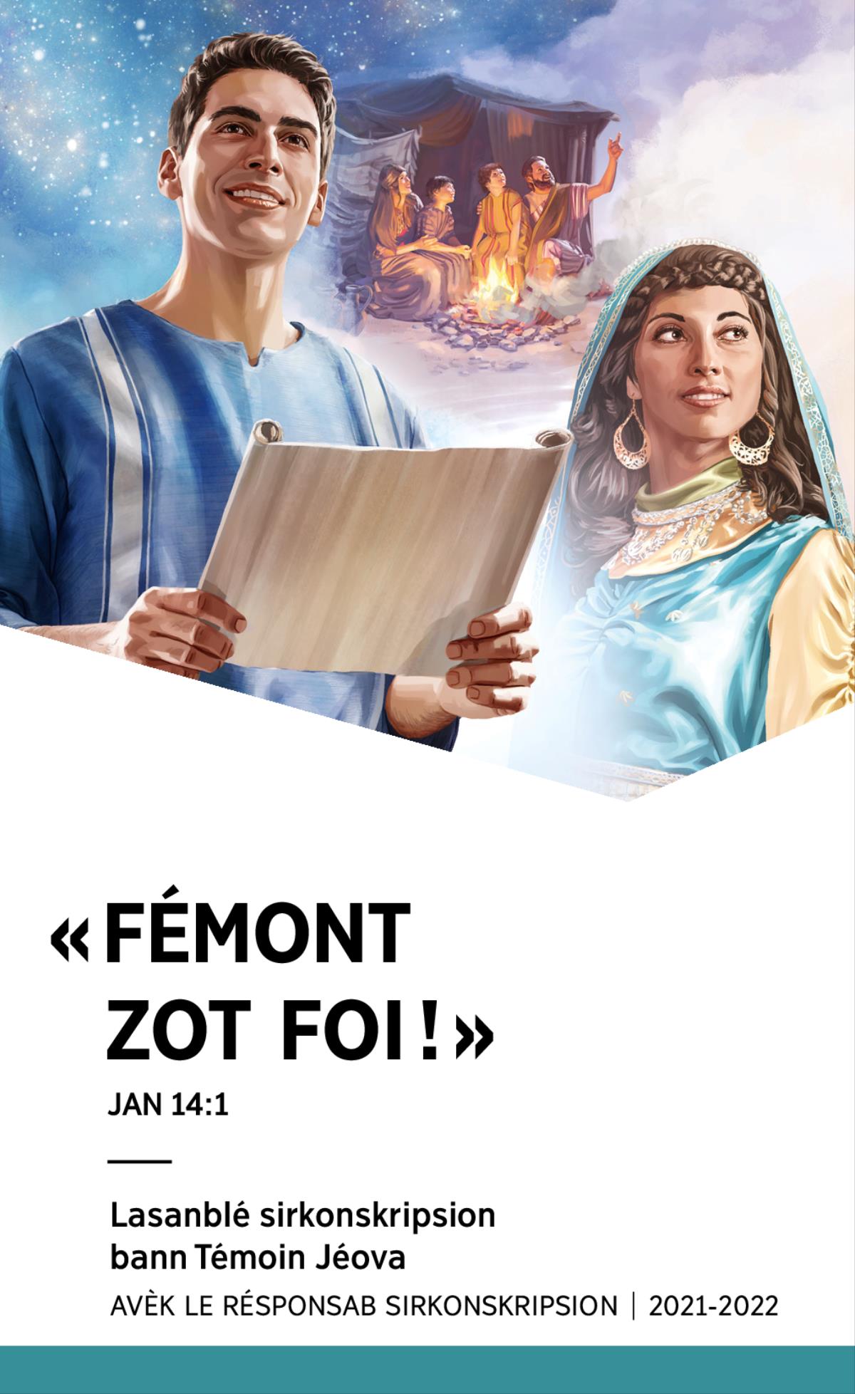 Program lasanblé sirkonskripsion 2021-2022 avèk le résponsab sirkonskripsion.