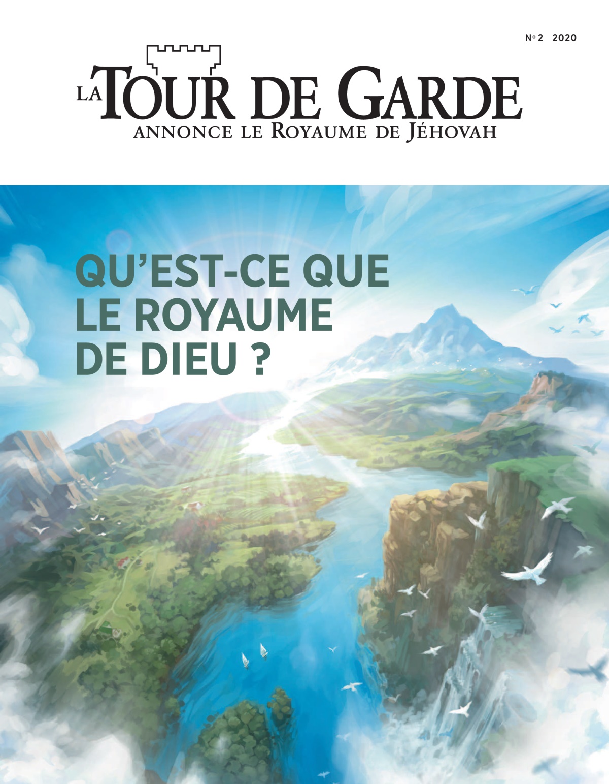 « La Tour de Garde » no 2 2020.