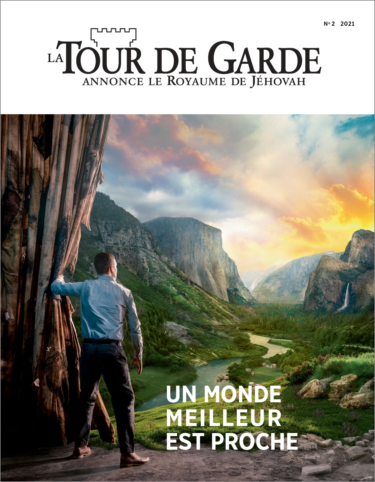 « La Tour de Gard » no 2 2021.
