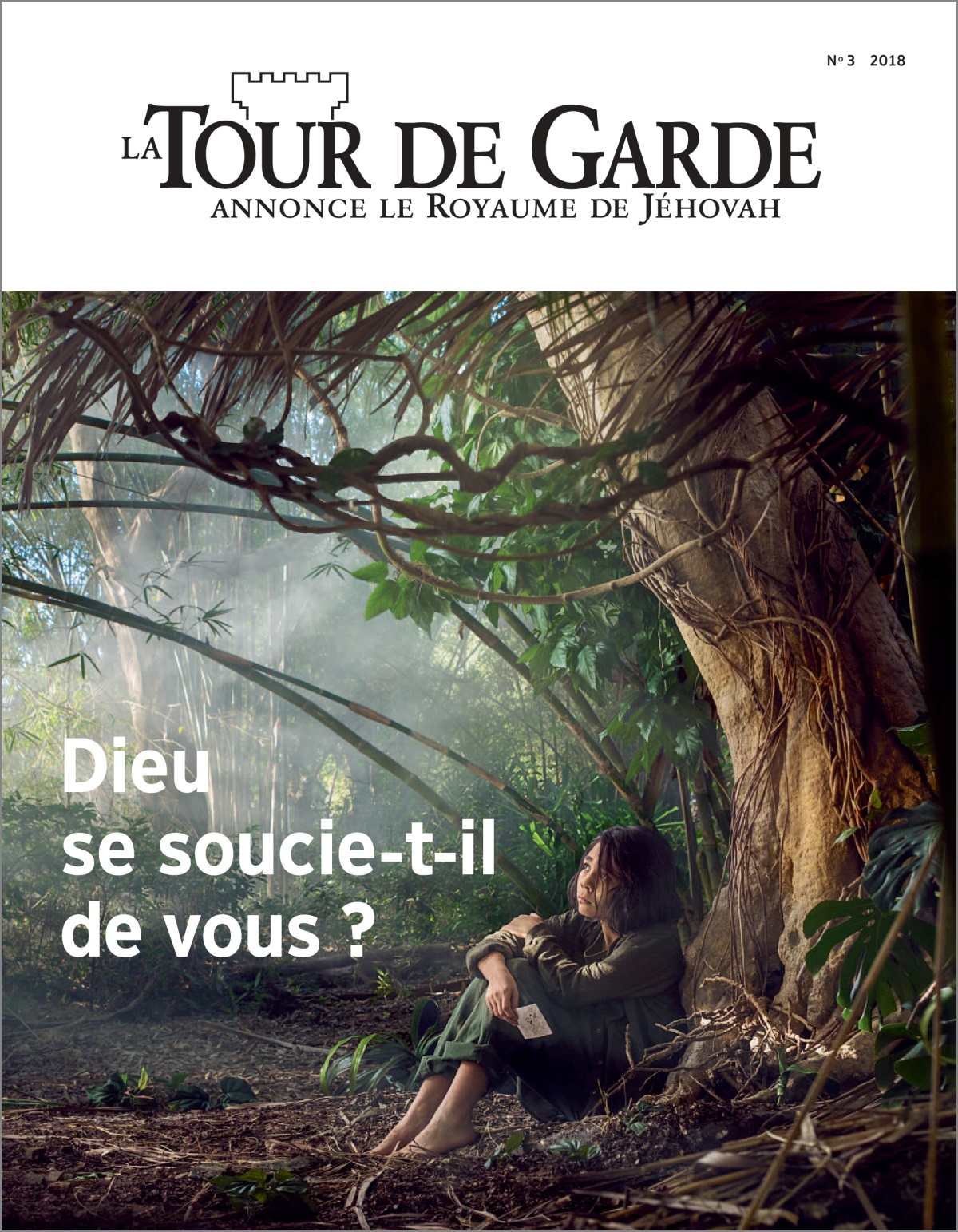 « La Tour de Garde » no 3 2018.