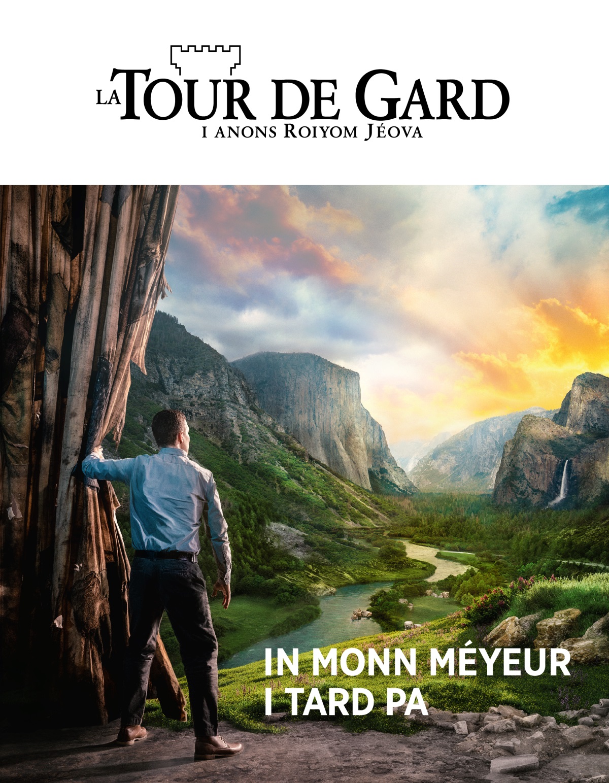 La Tour de Gard no 2 2021 | In monn méyeur i tard pa.