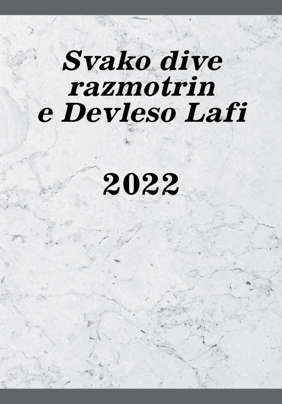 Svako dive razmotrin e Devleso Lafi aso 2022.