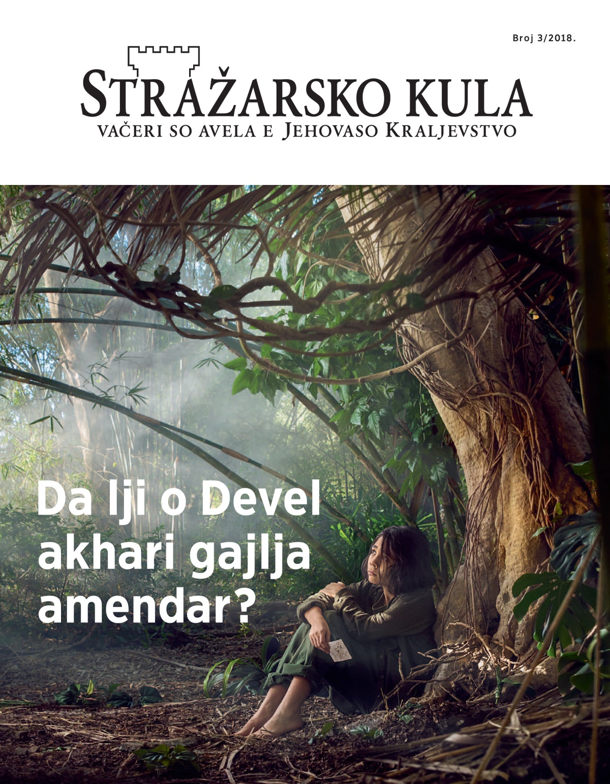 I Stražarsko kula br. 3 2018.