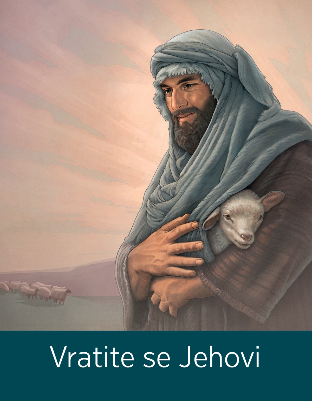 I brošura „Vratite se Jehovi“