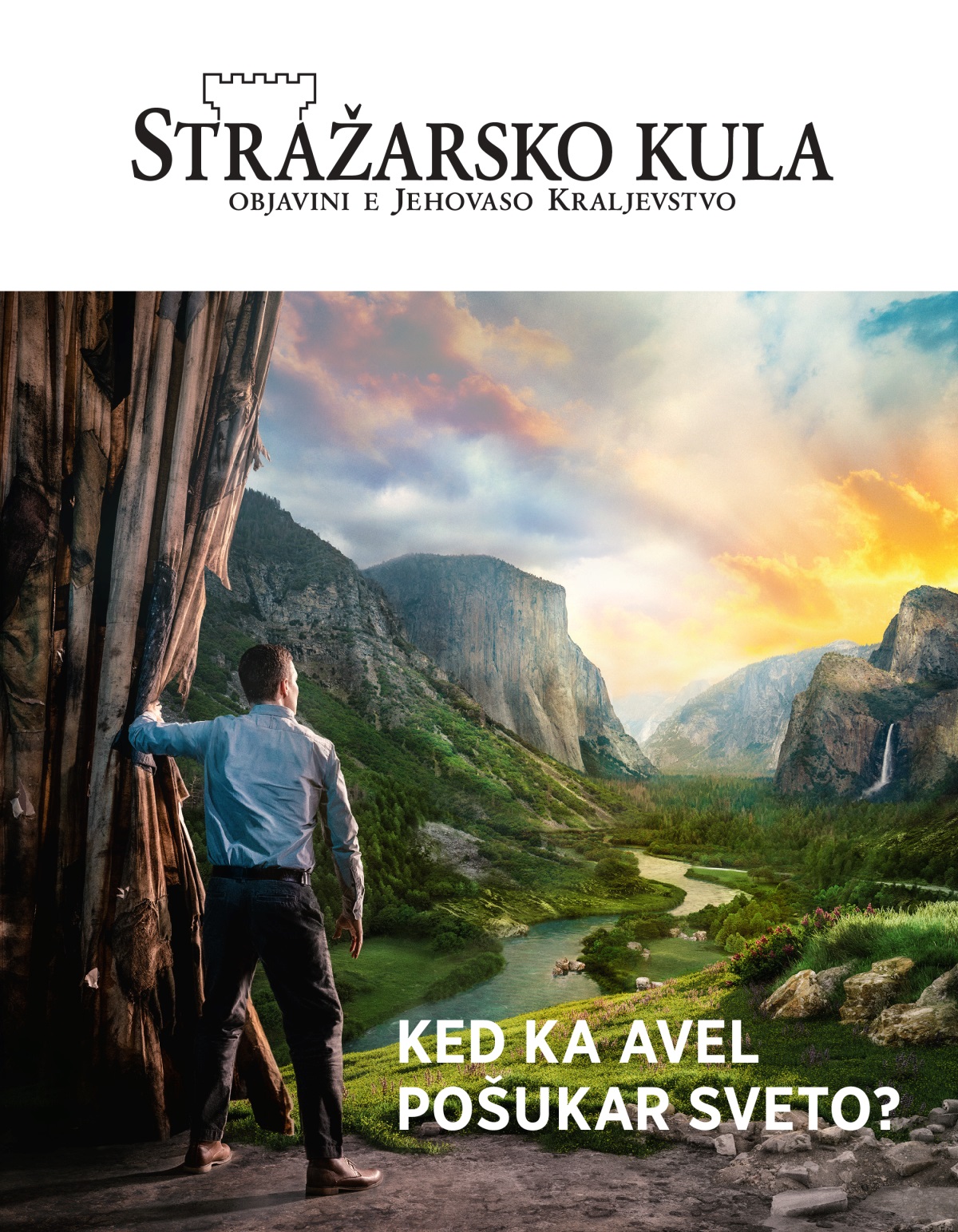 Stražarsko kula, broj 2/2021 | Ked ka avel pošukar sveto?