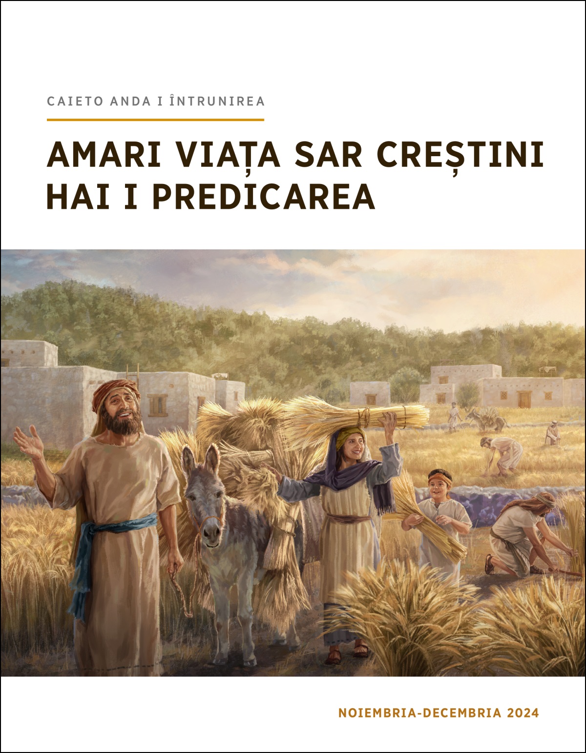 Le Israeliți chiden but ghiv pherde bucuria.