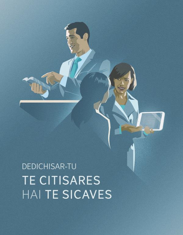 Dedichisar-⁠tu te citisares hai te sicaves