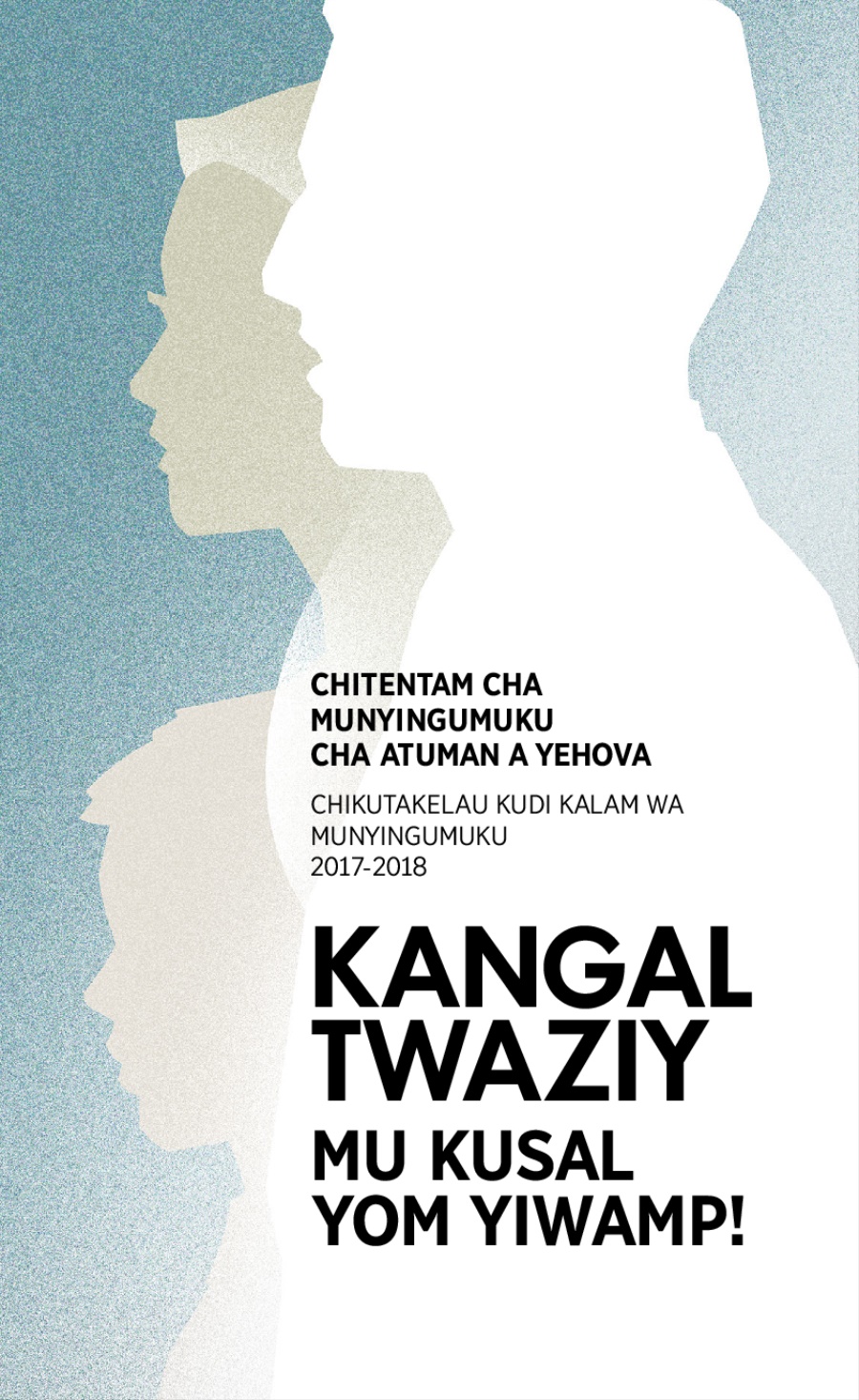 Program wa Chitentam cha Munyingumuku cha 2017-2018—Chikutakelau kudi Kalam wa Munyingumuku