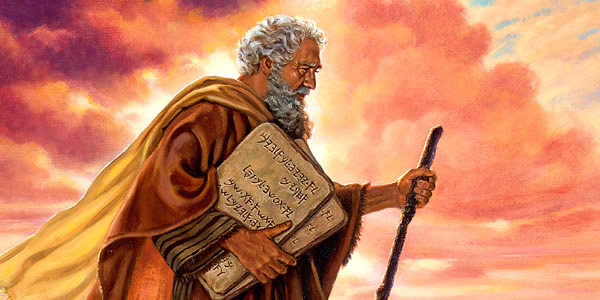 Moses usendin masalet maad ma mayal makweta yijil dikum