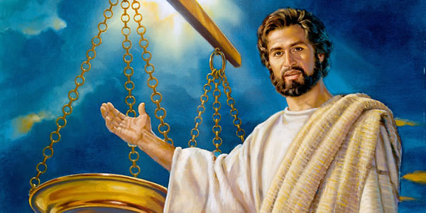 Yesu wapana mwom wend kwakwitan mudi chakupesh cha difut mulong wa kwisikesh ni kutentam kuwanyidina kwa Nzamb