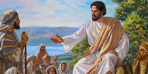 Yesu ufundishin nich manangu mawonsu mu Malejan ma Usey ma pa Mukandu