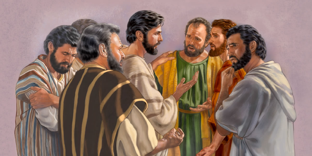 Atwimbuy ovil ushon payibabeshinau kudi Yesu