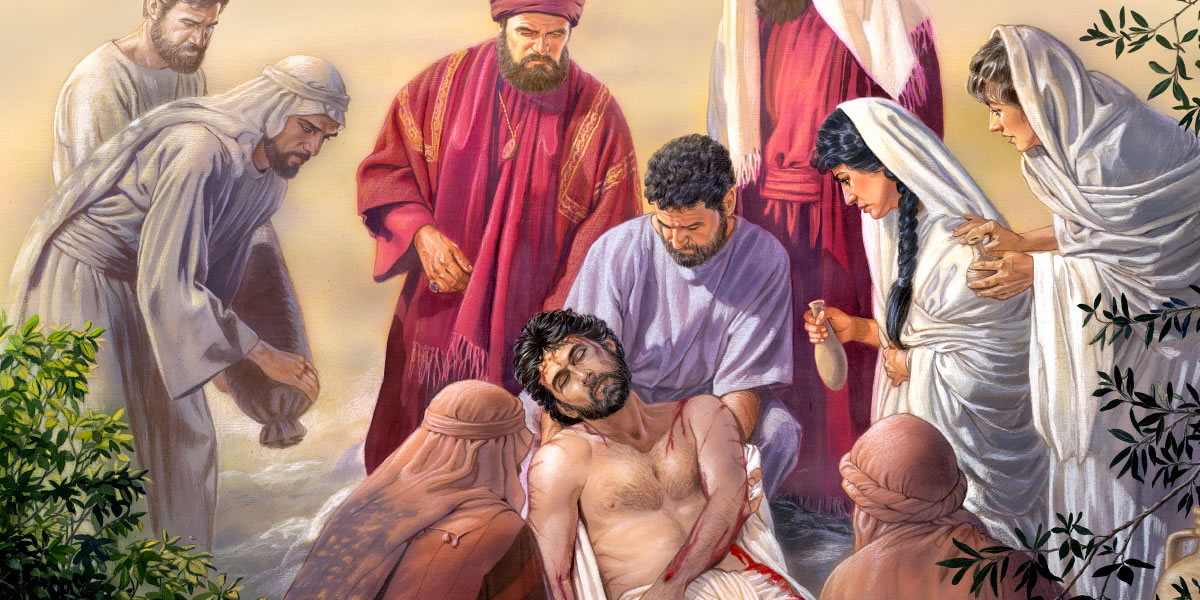 Arijekin mujimbu wa Yesu mulong wa kuujik