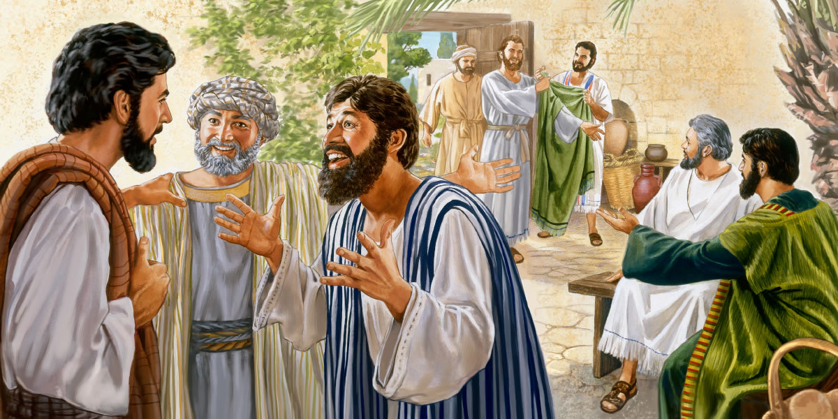 In kwilej amulejin Yesu yom yamanau kal mu mudimu wa kulejan
