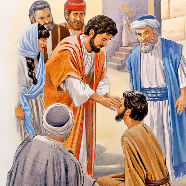 Yesu usampin divu nich mat, wamupan mputames pa mes